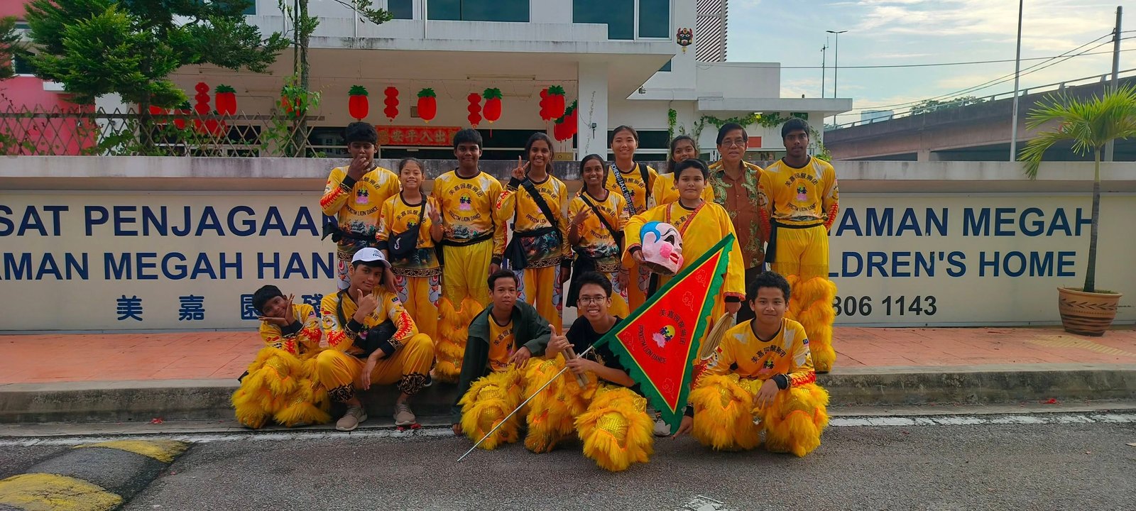 Activities and belonging moment