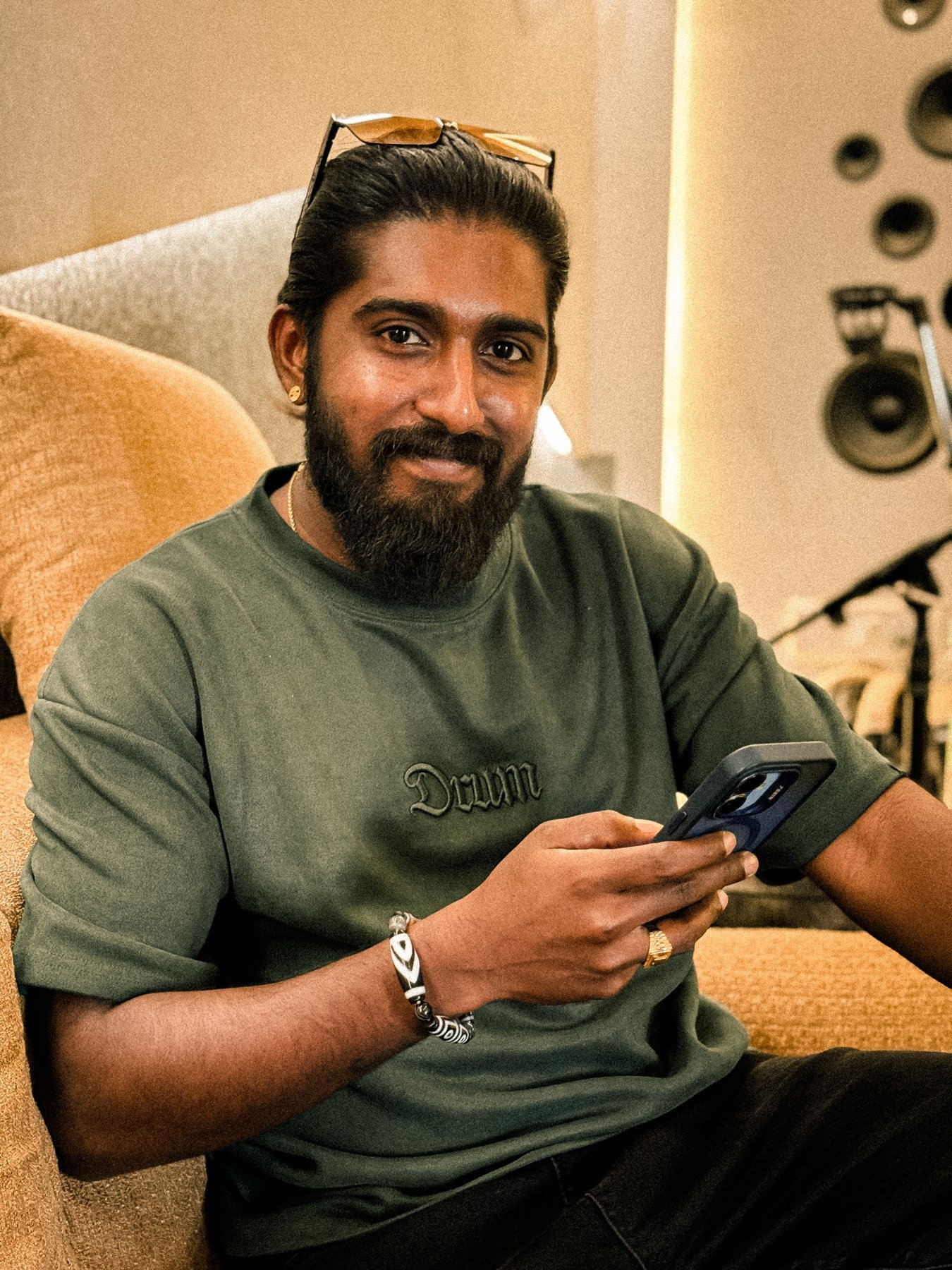 PPKKCTM alumnus and founder of DRJ Infinity Studios