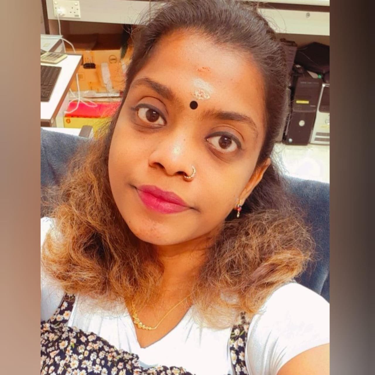 Portrait of Purravina T